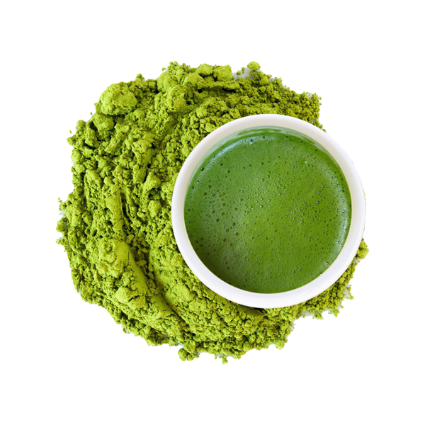 Matcha Premium Green Tea Powder in Caddy